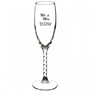 5.75 oz Angleique Flute